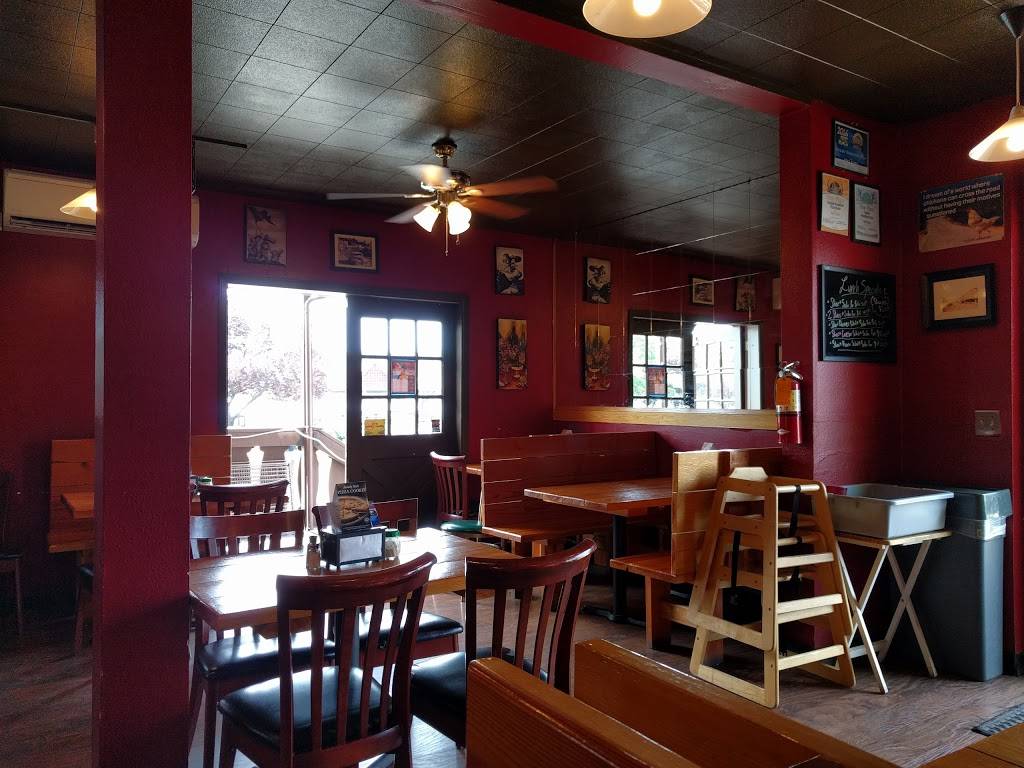 Poulsbo Woodfired Pizza | restaurant | 18937 Front St NE, Poulsbo, WA 98370, USA | 3605984016 OR +1 360-598-4016