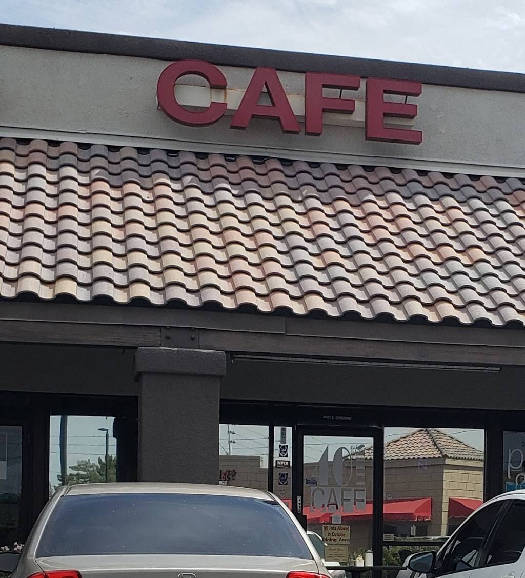 40th Street Cafe | restaurant | 4022 E Greenway Rd #10, Phoenix, AZ 85032, USA | 6029922511 OR +1 602-992-2511