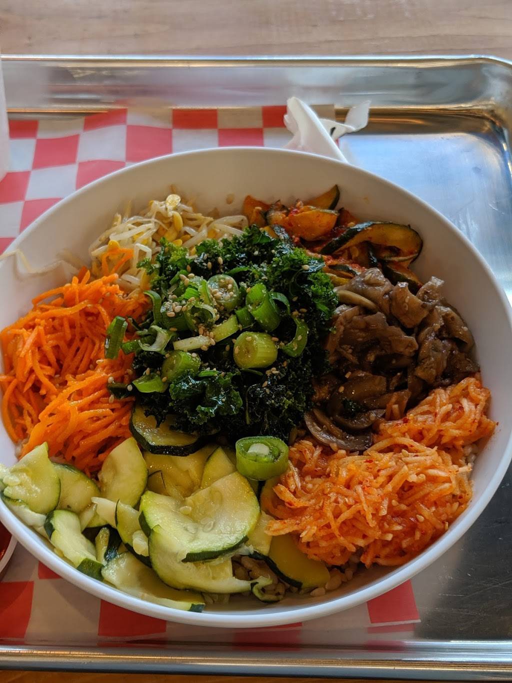 Rice Bar | restaurant | 625 H St NE, Washington, DC 20002, USA | 2027582004 OR +1 202-758-2004