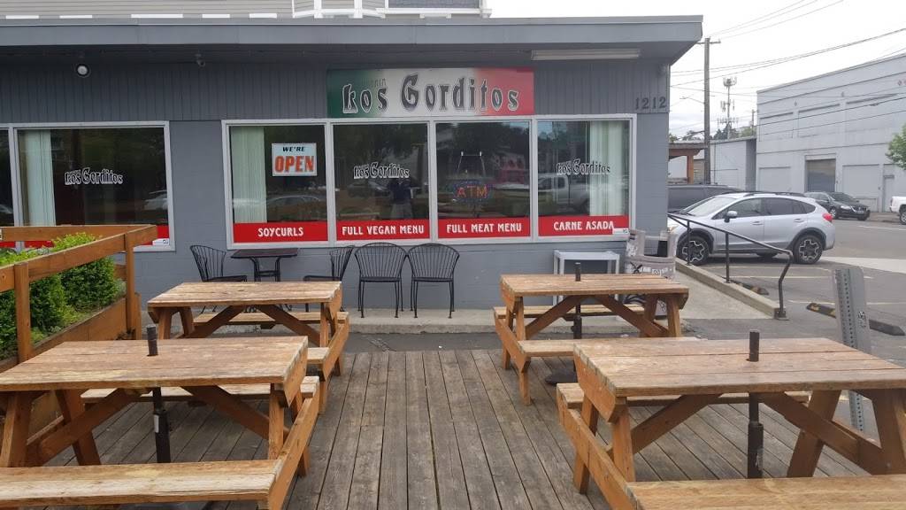 Taqueria Los Gorditos | restaurant | 1212 SE Division St, Portland, OR 97206, USA | 5034456289 OR +1 503-445-6289