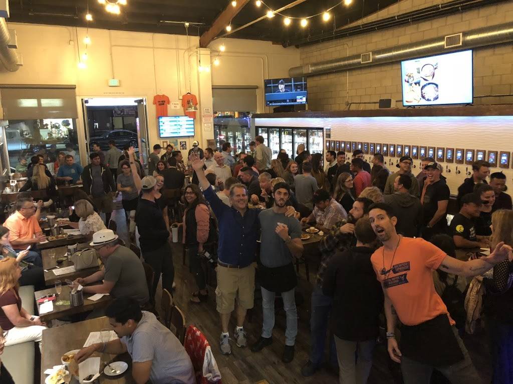 Brewport Tap House | restaurant | 204 Main St, El Segundo, CA 90245, USA | 3106488972 OR +1 310-648-8972