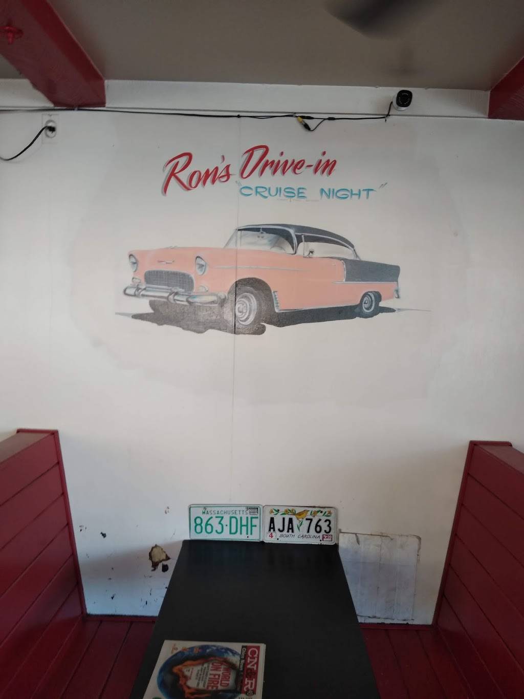Rons Drive-In | restaurant | 3004 Olive Hwy, Oroville, CA 95966, USA | 5305337136 OR +1 530-533-7136