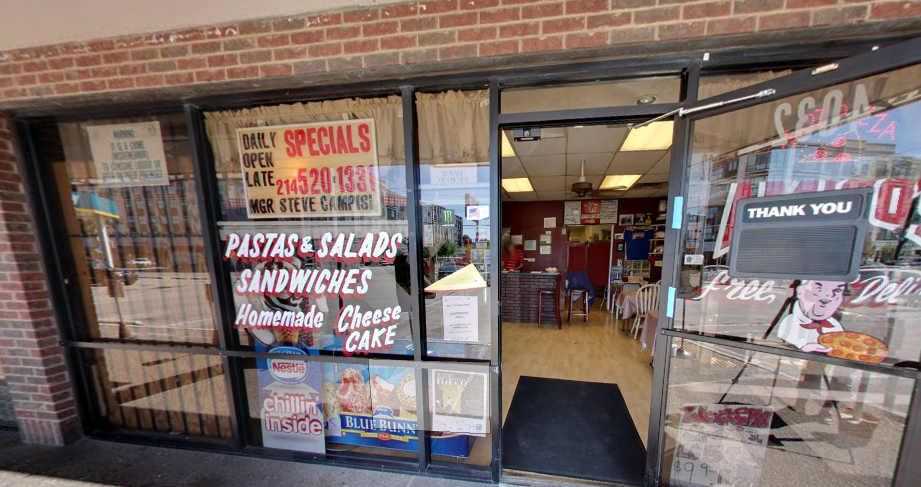 Amicos Exotic Pizza | restaurant | 4032 Cedar Springs Rd, Dallas, TX 75219, USA | 2145201331 OR +1 214-520-1331