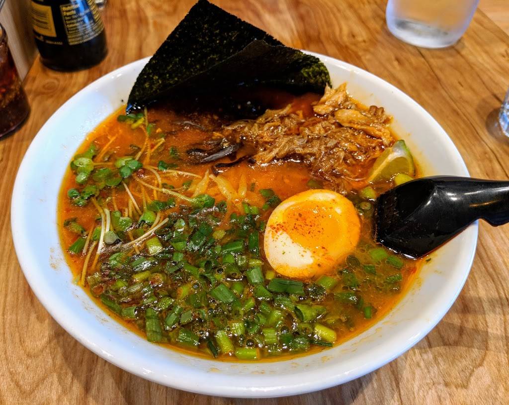 Wokou Ramen & Yakitori | restaurant | 5965 Village Way, San Diego, CA 92130, USA | 8587792620 OR +1 858-779-2620