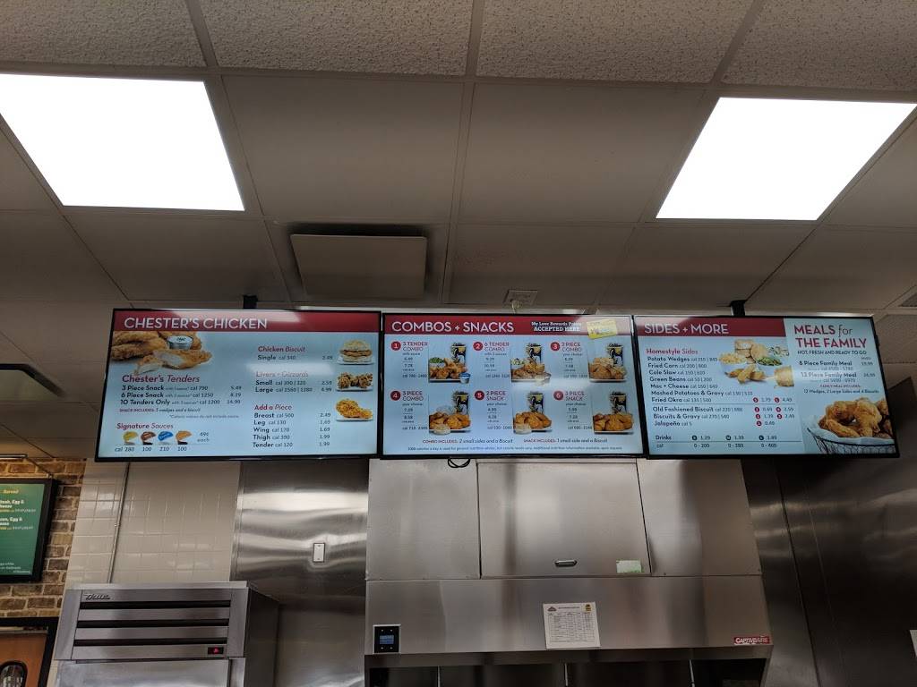 Chesters Chicken | restaurant | Jacksonville, FL 32218, USA | 9046961463 OR +1 904-696-1463