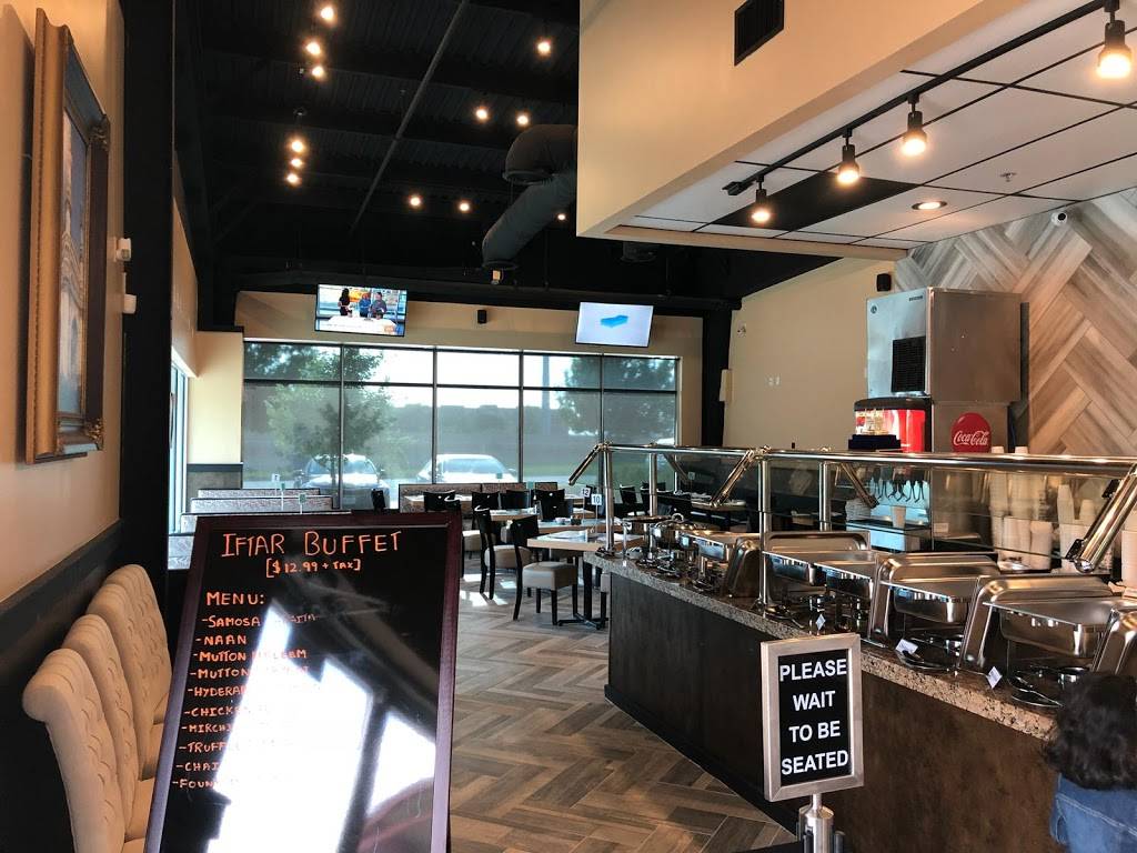 Charminar Cafe | restaurant | 9500 Dallas Pkwy #600, Frisco, TX 75033, USA | 4692008363 OR +1 469-200-8363