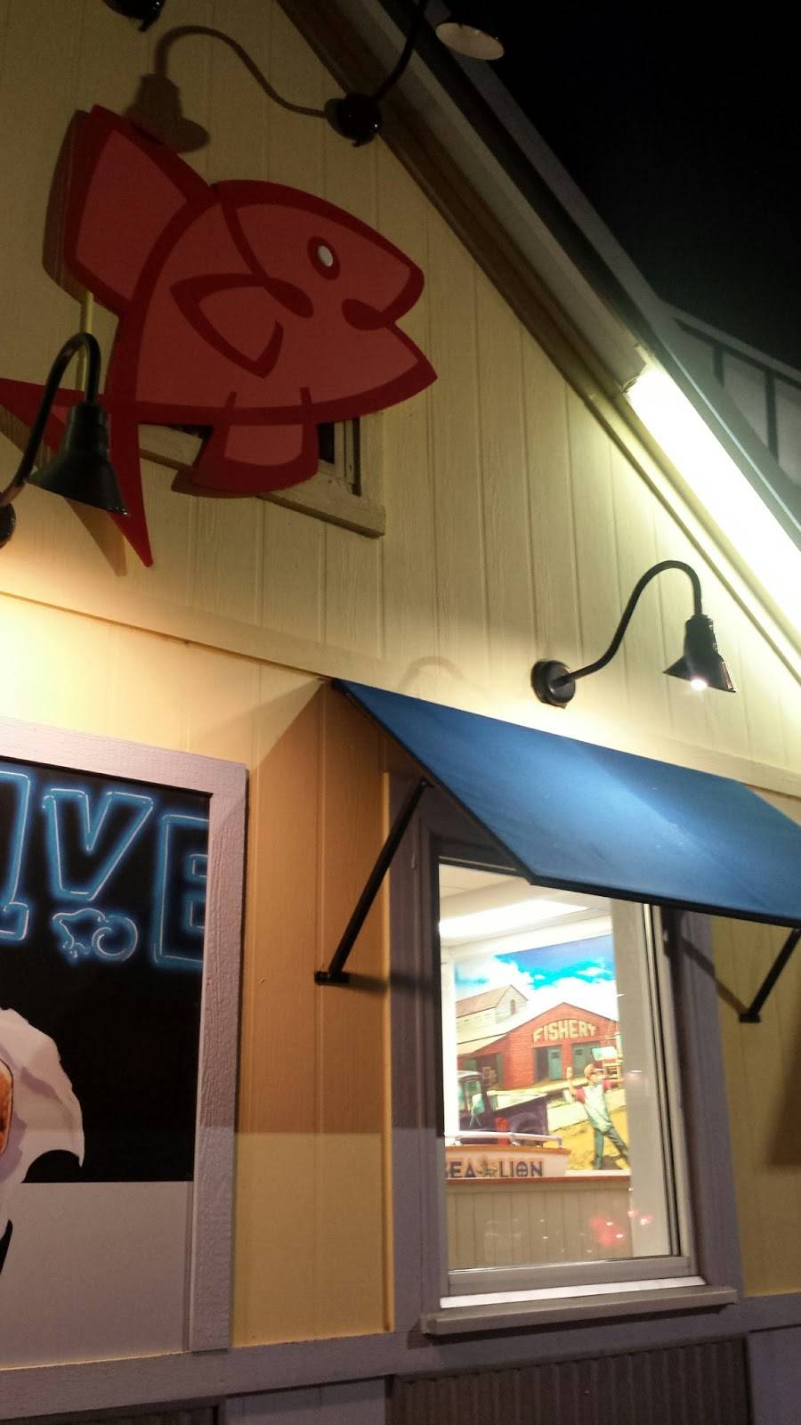 Long John Silvers | restaurant | 2090 W 21st St, Wichita, KS 67203, USA | 3168321761 OR +1 316-832-1761