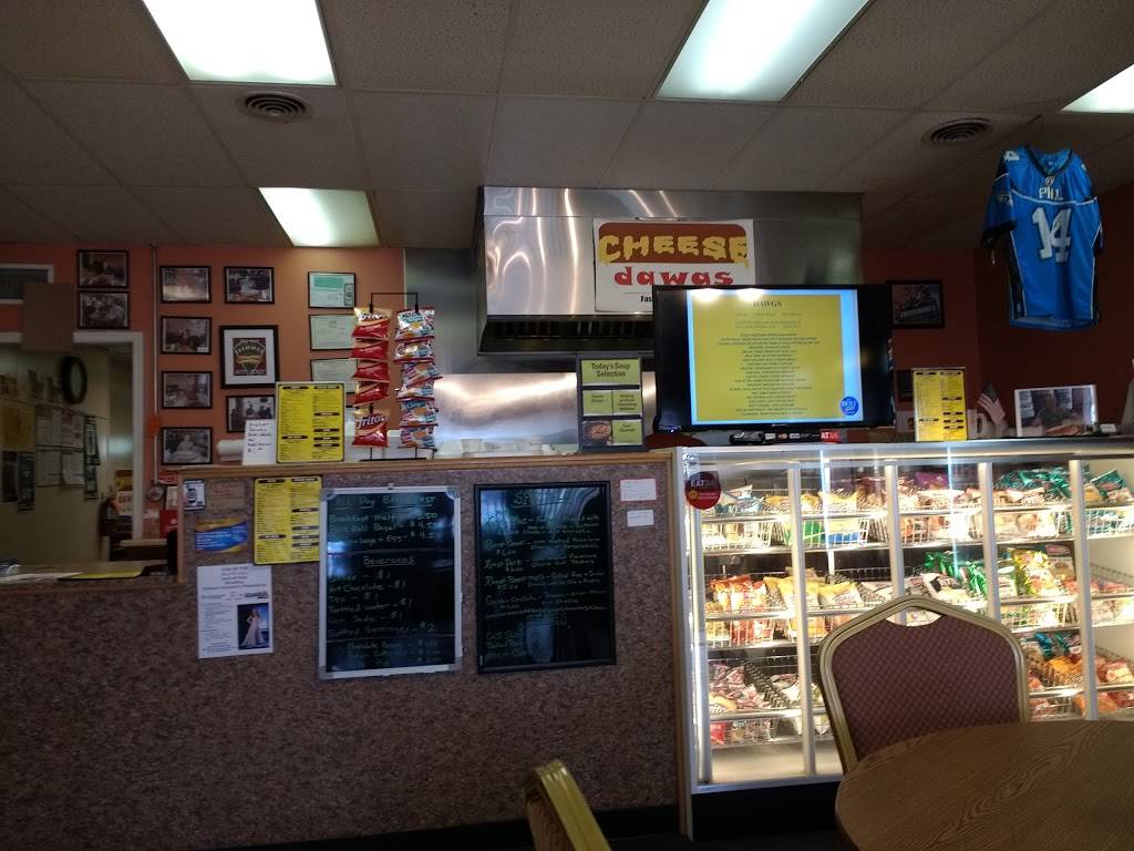 Cheese Dawgs | meal takeaway | 318 Bustleton Pike, Feasterville-Trevose, PA 19053, USA | 2676846470 OR +1 267-684-6470