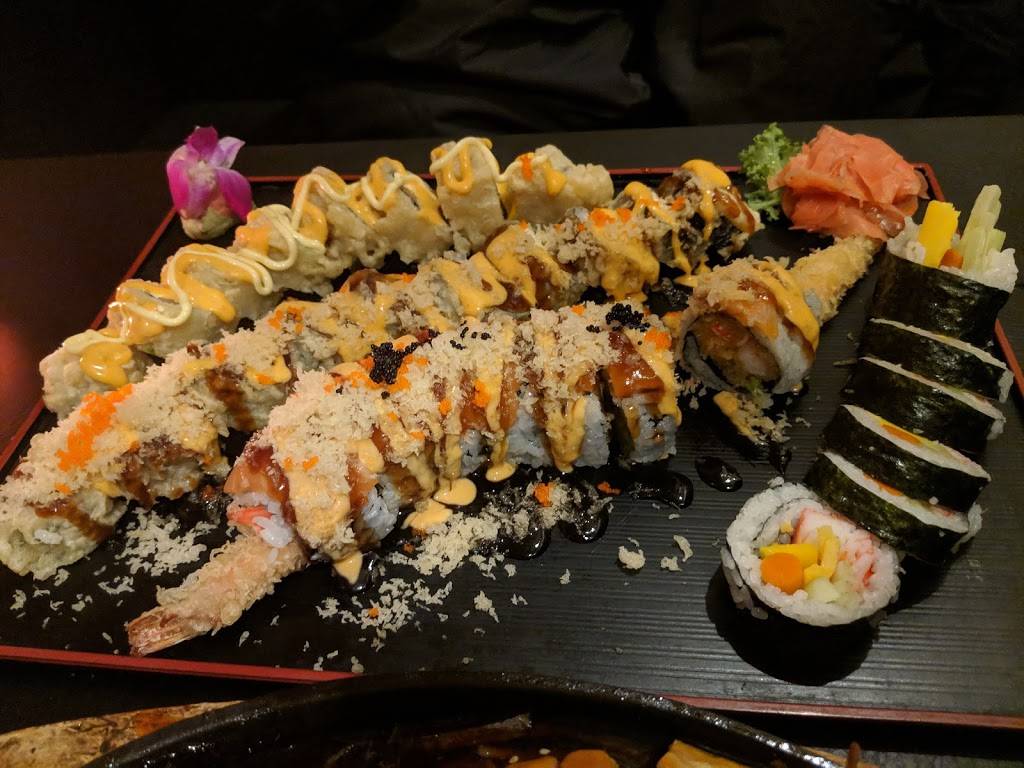 Edo Garden Hibachi | restaurant | 6309 Monona Dr, Monona, WI 53716, USA | 6082269828 OR +1 608-226-9828