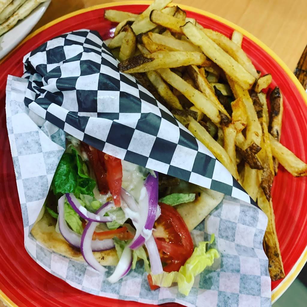 Gyro Aegean Grill | restaurant | 180 Towne Lake Pkwy, Woodstock, GA 30188, USA | 7704855236 OR +1 770-485-5236