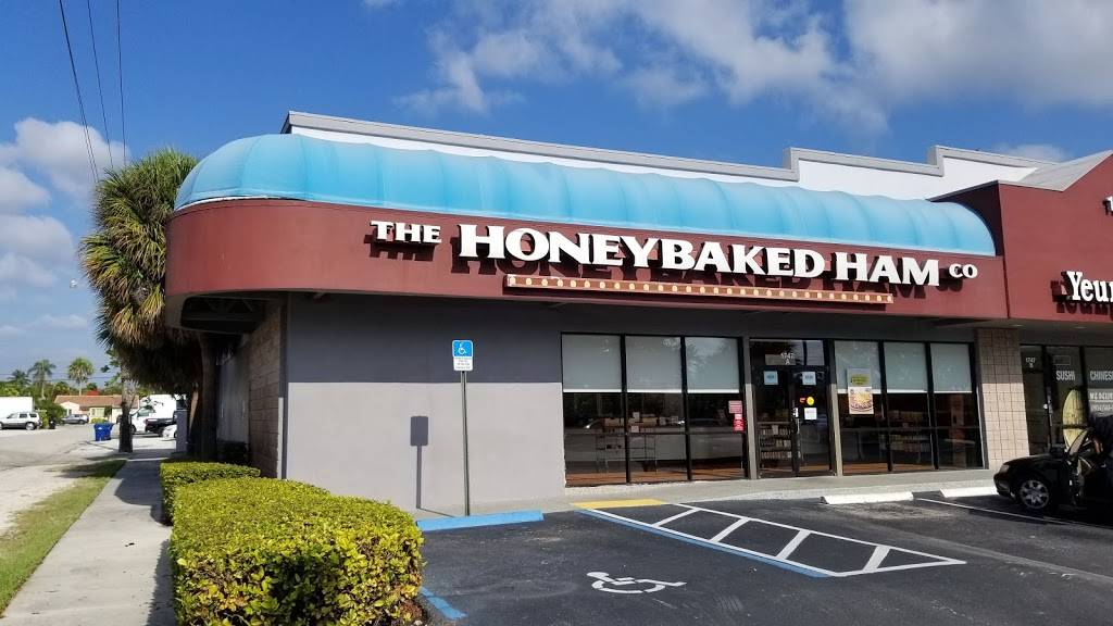 The Honey Baked Ham Company | meal takeaway | 1747 N Federal Hwy, Fort Lauderdale, FL 33305, USA | 9545632331 OR +1 954-563-2331