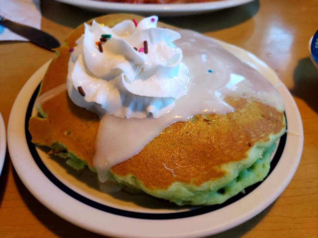 IHOP | bakery | 30492 Avenida De Las Banderas, Rancho Santa Margarita, CA 92688, USA | 9498584021 OR +1 949-858-4021