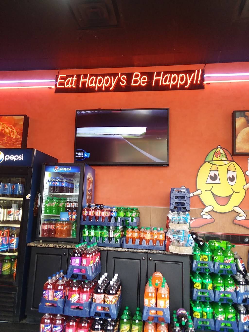 Happys Pizza | meal delivery | 140 Gratiot Ave, Mt Clemens, MI 48043, USA | 5864653333 OR +1 586-465-3333