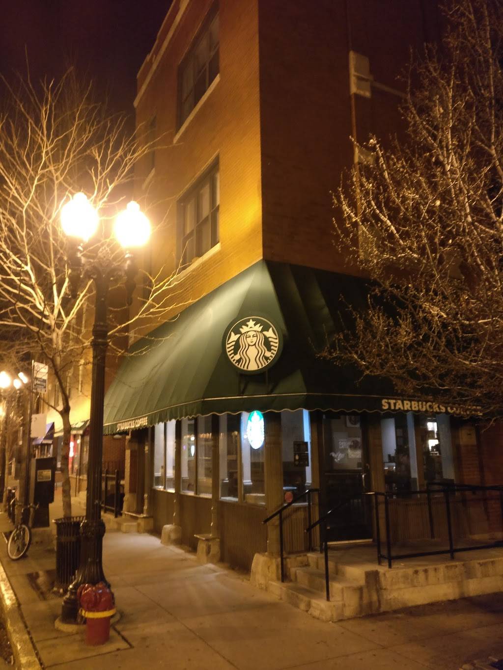 Starbucks | cafe | 1430 W Taylor St, Chicago, IL 60607, USA | 3124927370 OR +1 312-492-7370