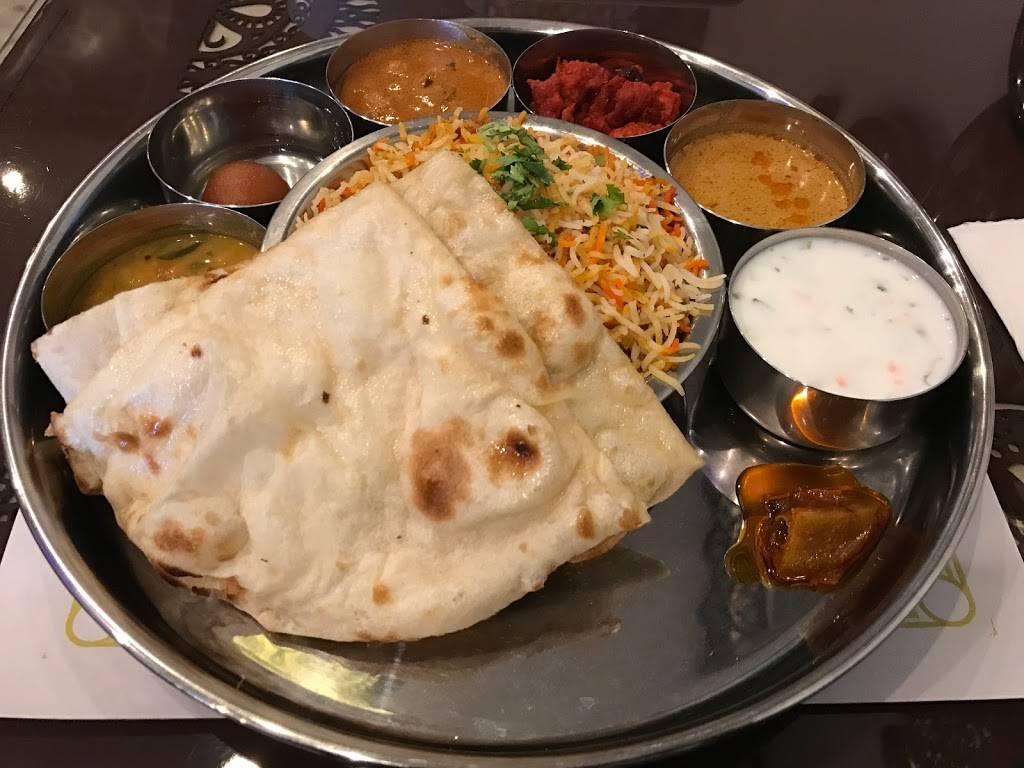 Bawarchi Biryanis Indian Cuisine - Austin | restaurant | 7318 McNeil Dr #102, Austin, TX 78729, USA | 5122499109 OR +1 512-249-9109