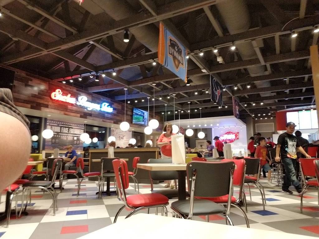 Fuddruckers | restaurant | 4360 Kingwood Dr, Humble, TX 77339, USA | 2813617800 OR +1 281-361-7800