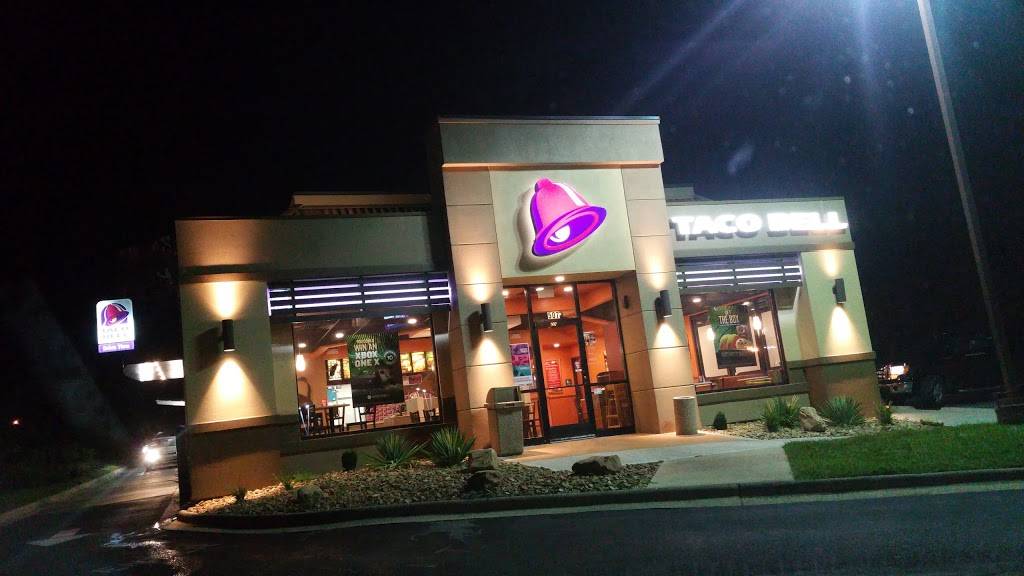 Taco Bell | meal takeaway | 507 S Main St, Graham, NC 27253, USA | 3365130095 OR +1 336-513-0095