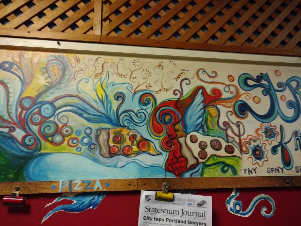 Straight From New York Pizza | restaurant | 233 Liberty St NE, Salem, OR 97301, USA | 5035815863 OR +1 503-581-5863