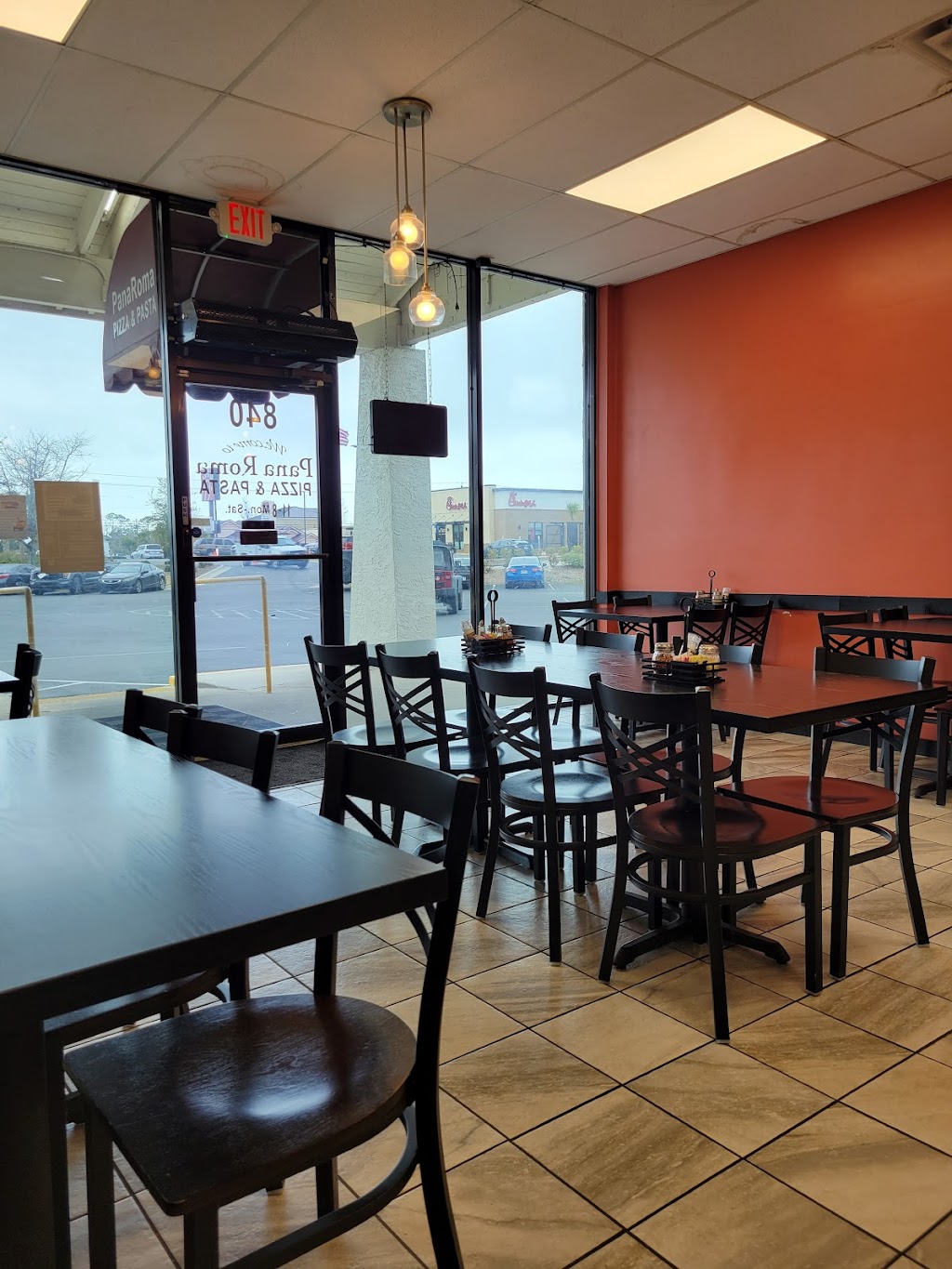 Pana Roma Pizza & Pasta | restaurant | 840 W 23rd St, Panama City, FL 32405, USA | 8507699466 OR +1 850-769-9466