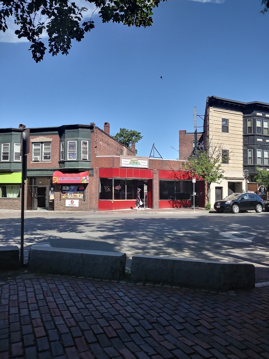 Taqueria Del Sol II | restaurant | 22 Washington Ave, Chelsea, MA 02150, USA | 6174661858 OR +1 617-466-1858