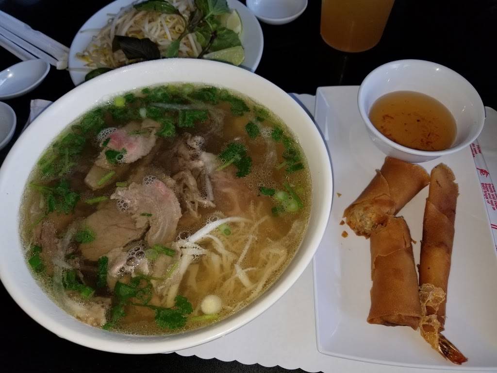 Pho 88 Restaurant | restaurant | 7320 Center Ave, Huntington Beach, CA 92647, USA | 7144777888 OR +1 714-477-7888