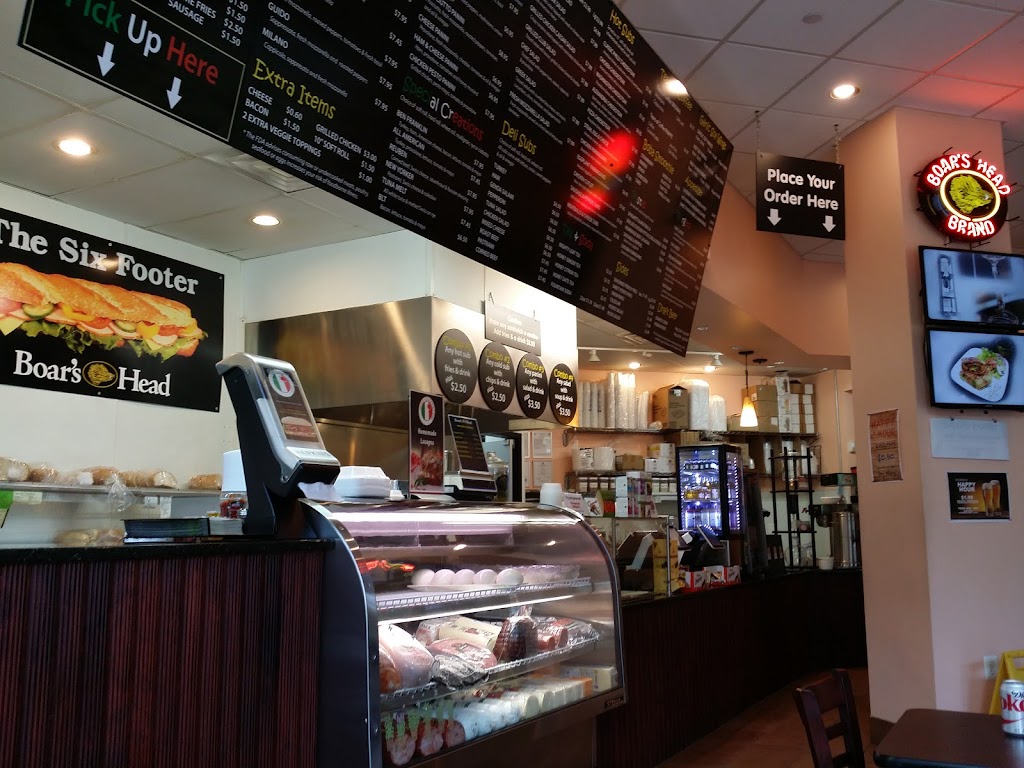 Italian Gourmet | restaurant | 500 John Carlyle St, Alexandria, VA 22314, USA | 7036843354 OR +1 703-684-3354