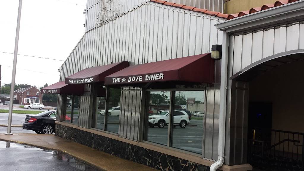 Golden Dove Diner Restaurant | restaurant | 1101 N Dupont Hwy, New Castle, DE 19720, USA | 3023221180 OR +1 302-322-1180