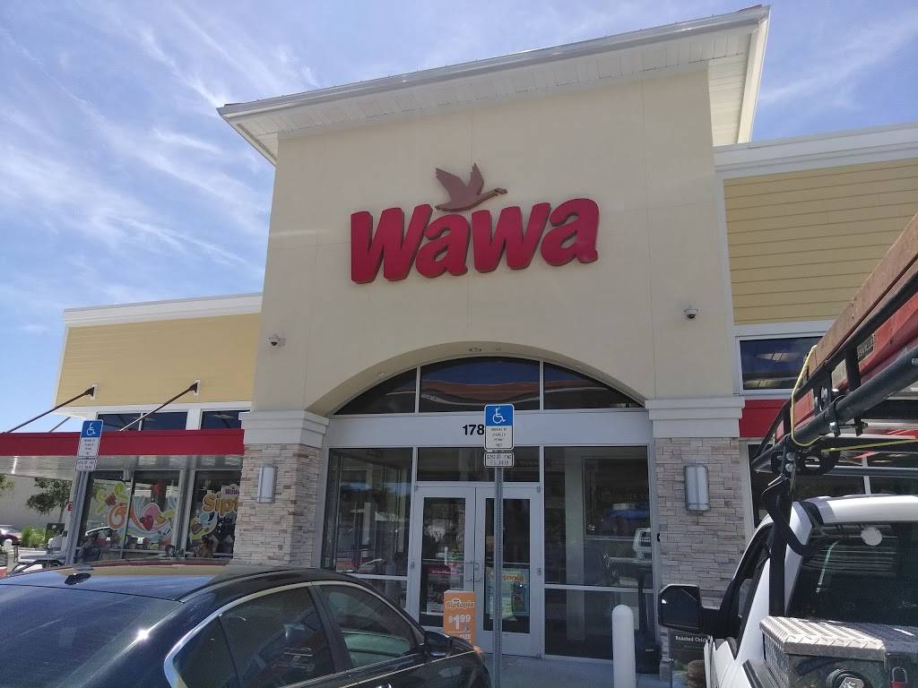 Wawa | cafe | 1780 FL-44, New Smyrna Beach, FL 32168, USA | 3862668725 OR +1 386-266-8725