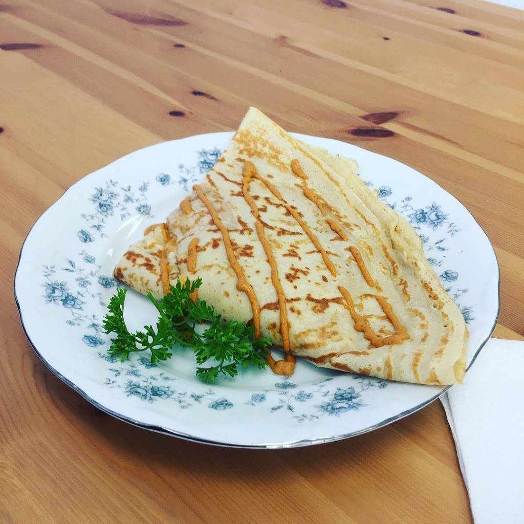 La Creperia | restaurant | 9635 N Houston Rosslyn Rd Unit G, Houston, TX 77088, USA | 2814164234 OR +1 281-416-4234