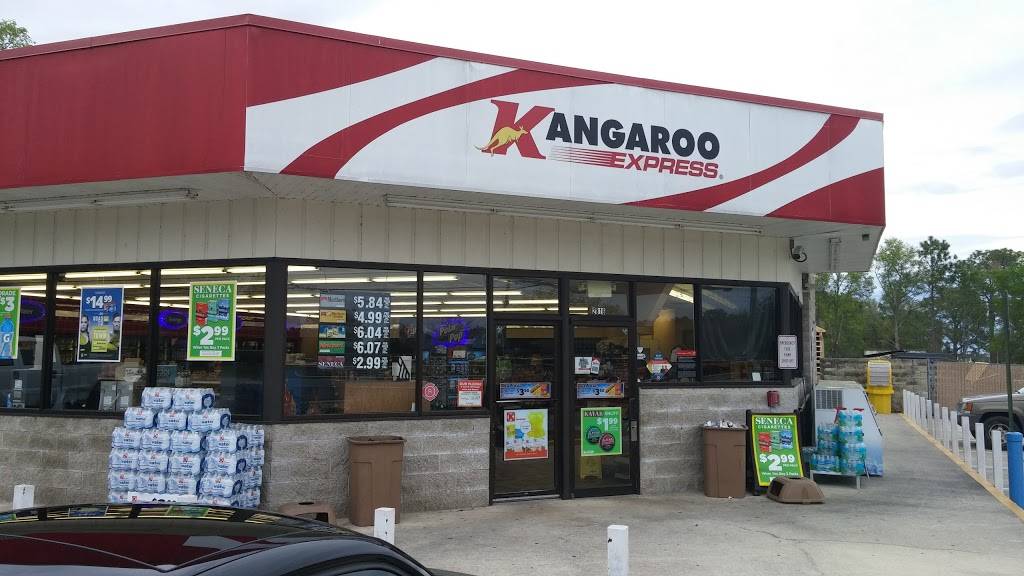 Circle K | meal takeaway | 2816 Henley Rd, Green Cove Springs, FL 32043, USA | 9042820062 OR +1 904-282-0062