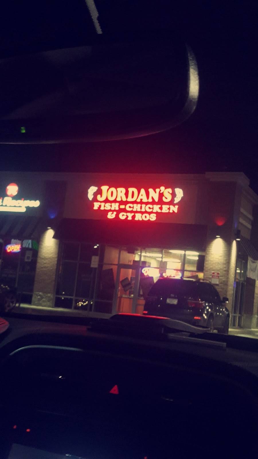 Jordans Fish & Chicken | restaurant | 4175 N Post Rd, Indianapolis, IN 46226, USA | 3178908944 OR +1 317-890-8944