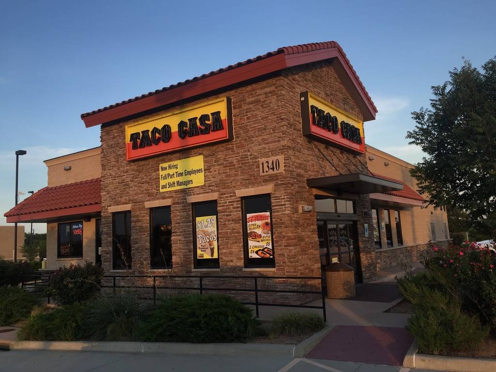 Taco Casa | restaurant | Roanoke, TX 76262, USA | 8174906222 OR +1 817-490-6222