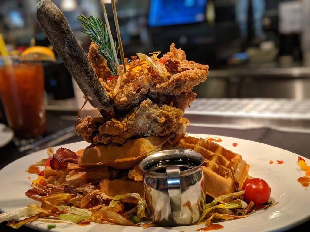 Hash House A Go Go | restaurant | 1 S Main St, Las Vegas, NV 89101, USA | 7023844646 OR +1 702-384-4646
