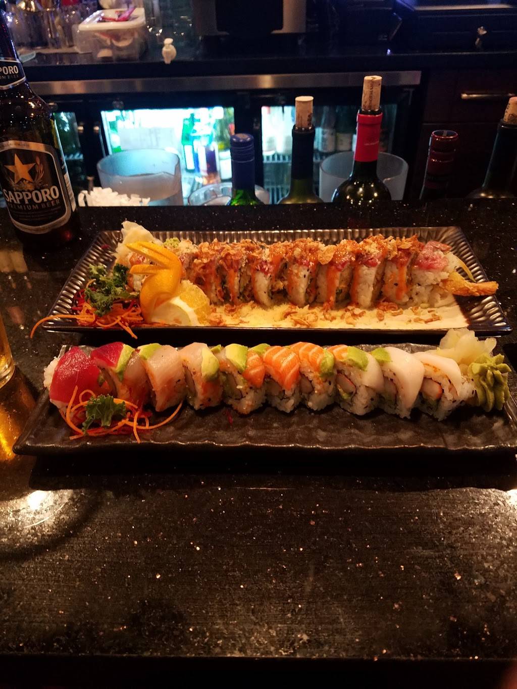 Zabb Thai & Sushi | restaurant | 8880 W State Rd 84, Davie, FL 33324, USA | 9544513949 OR +1 954-451-3949