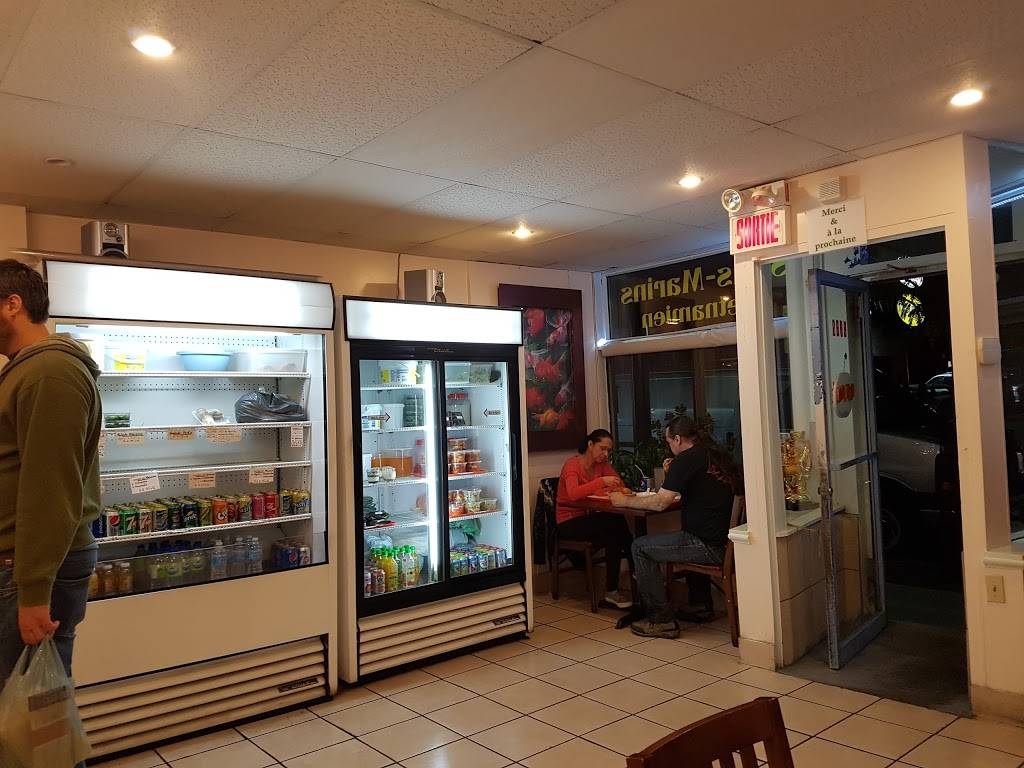 Restaurant Kien-Giang Exp | restaurant | 2669 Rue Ontario E, Montréal, QC H2K 1X1, Canada | 5145972727 OR +1 514-597-2727