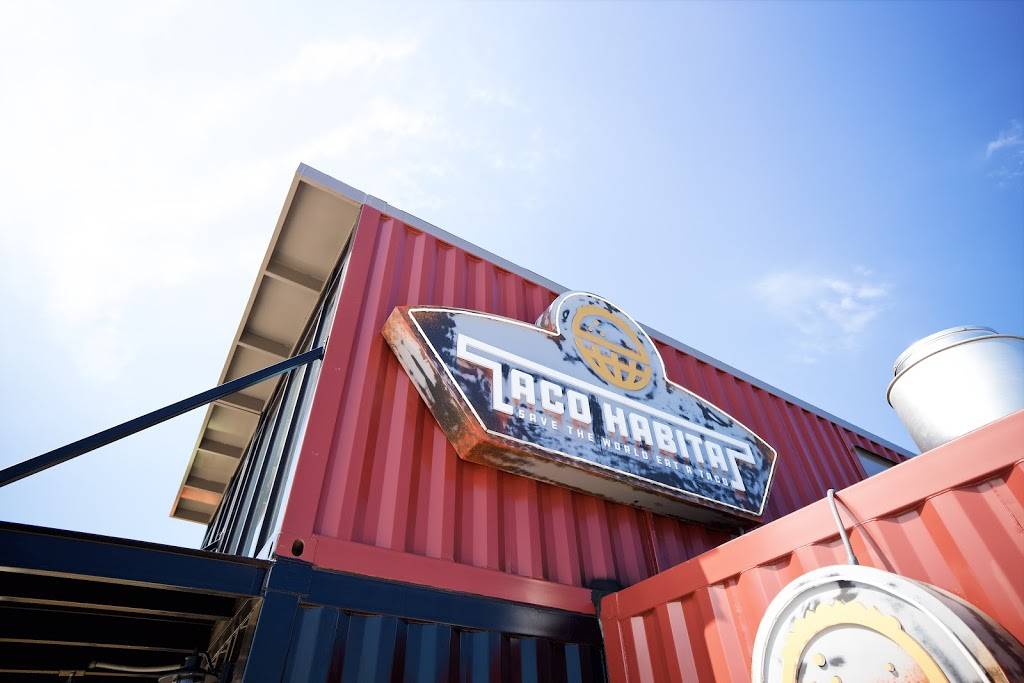 Taco Habitat | restaurant | 3325 S Glenstone Ave, Springfield, MO 65804, USA | 4175828226 OR +1 417-582-8226