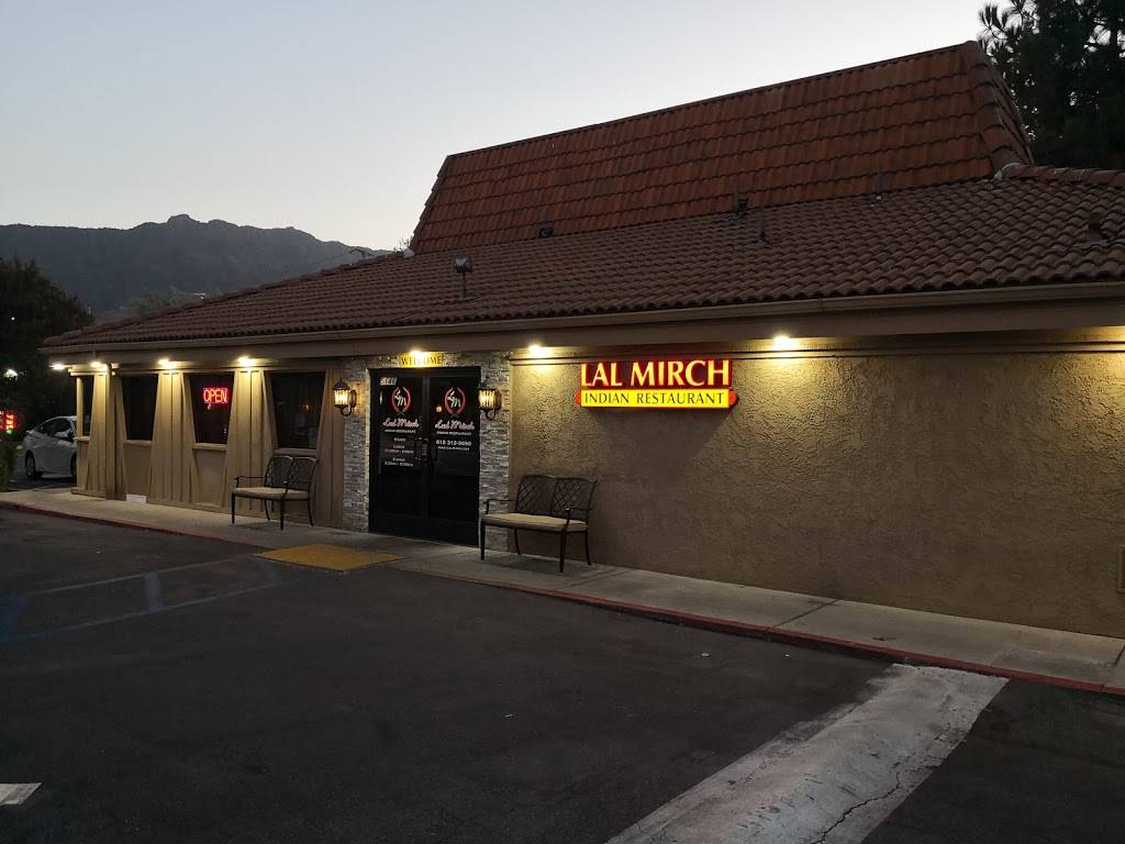Lal Mirch Indian Restaurant | restaurant | 5146 Kanan Rd, Agoura Hills, CA 91301, USA | 8183129690 OR +1 818-312-9690