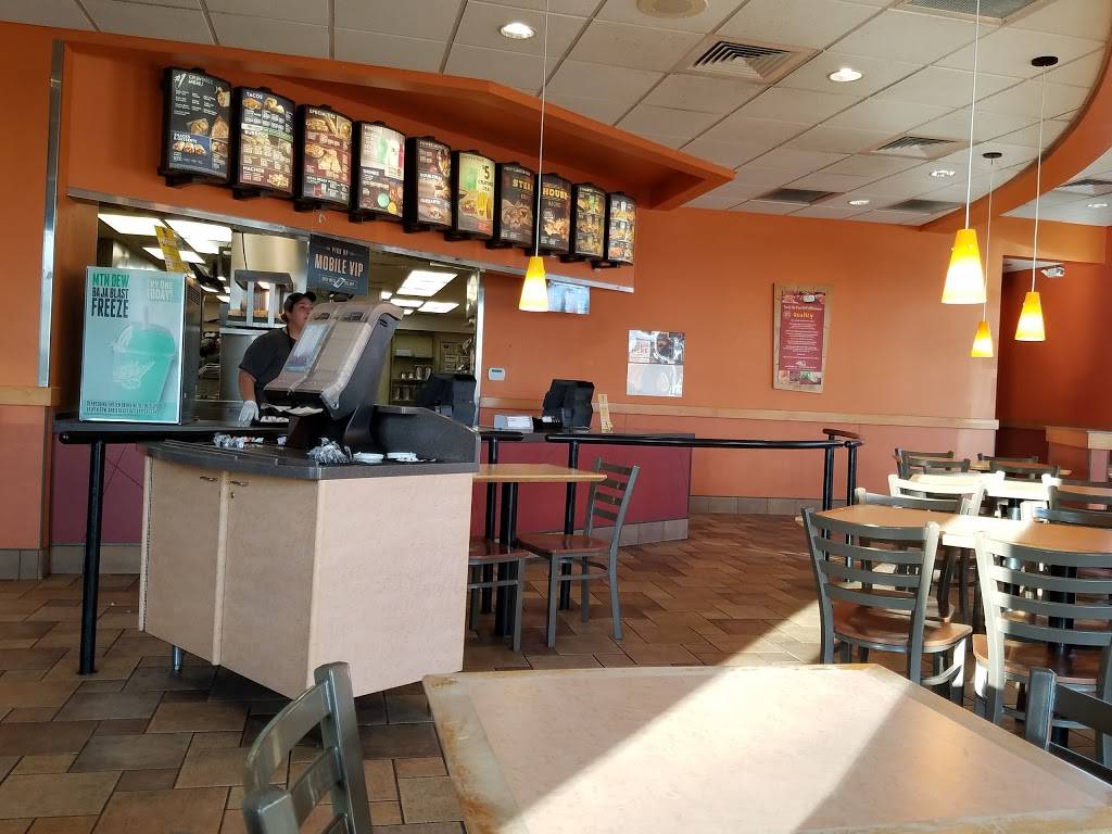 Taco Bell | meal takeaway | 977 SW Oak St, Hillsboro, OR 97123, USA | 5036488223 OR +1 503-648-8223