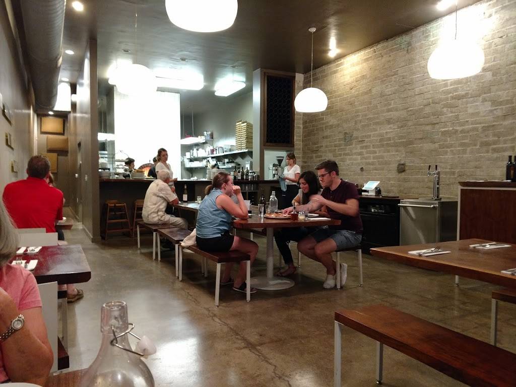 Masullo Pizza | restaurant | 2711 Riverside Blvd, Sacramento, CA 95818, USA | 9164438929 OR +1 916-443-8929