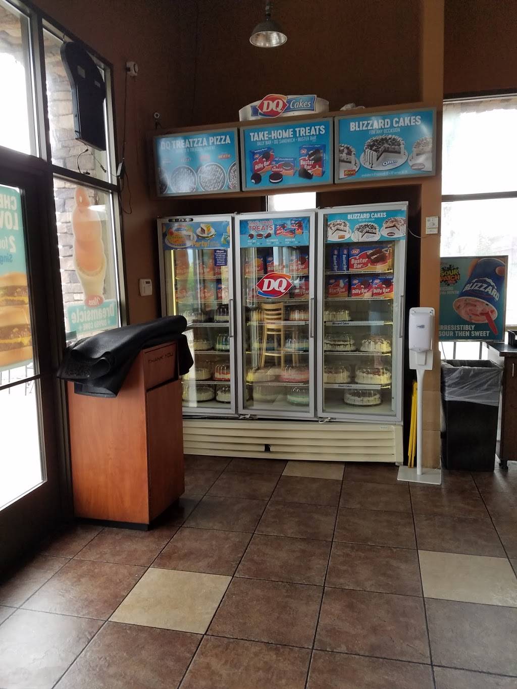 Dairy Queen | restaurant | 475 W Craig Rd, North Las Vegas, NV 89032, USA | 7023690005 OR +1 702-369-0005