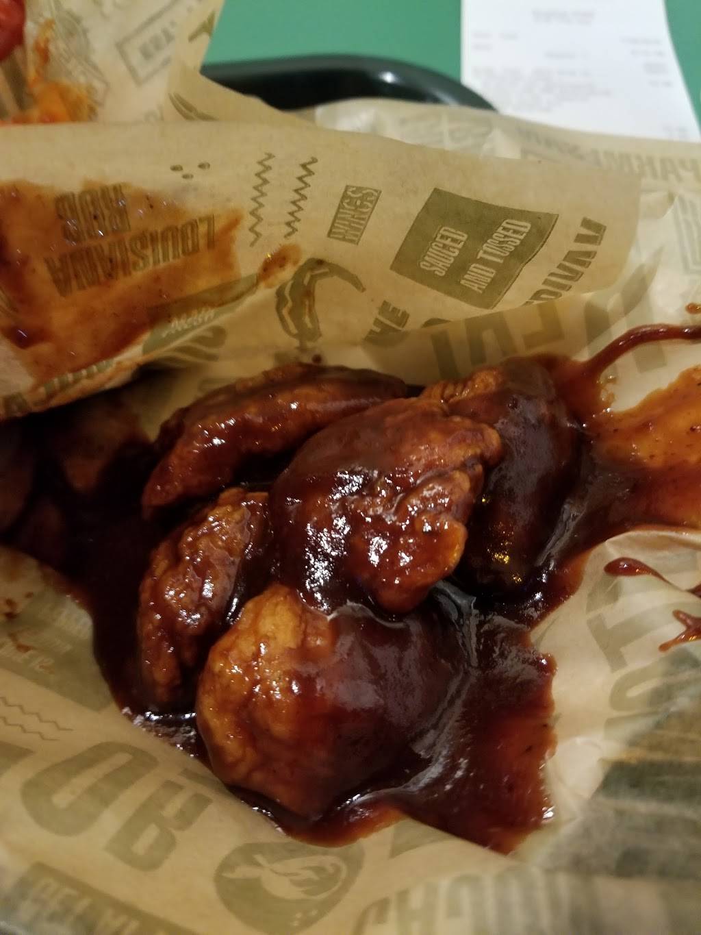 Wingstop | restaurant | 2718 11th Ave, Greeley, CO 80631, USA | 9703539464 OR +1 970-353-9464