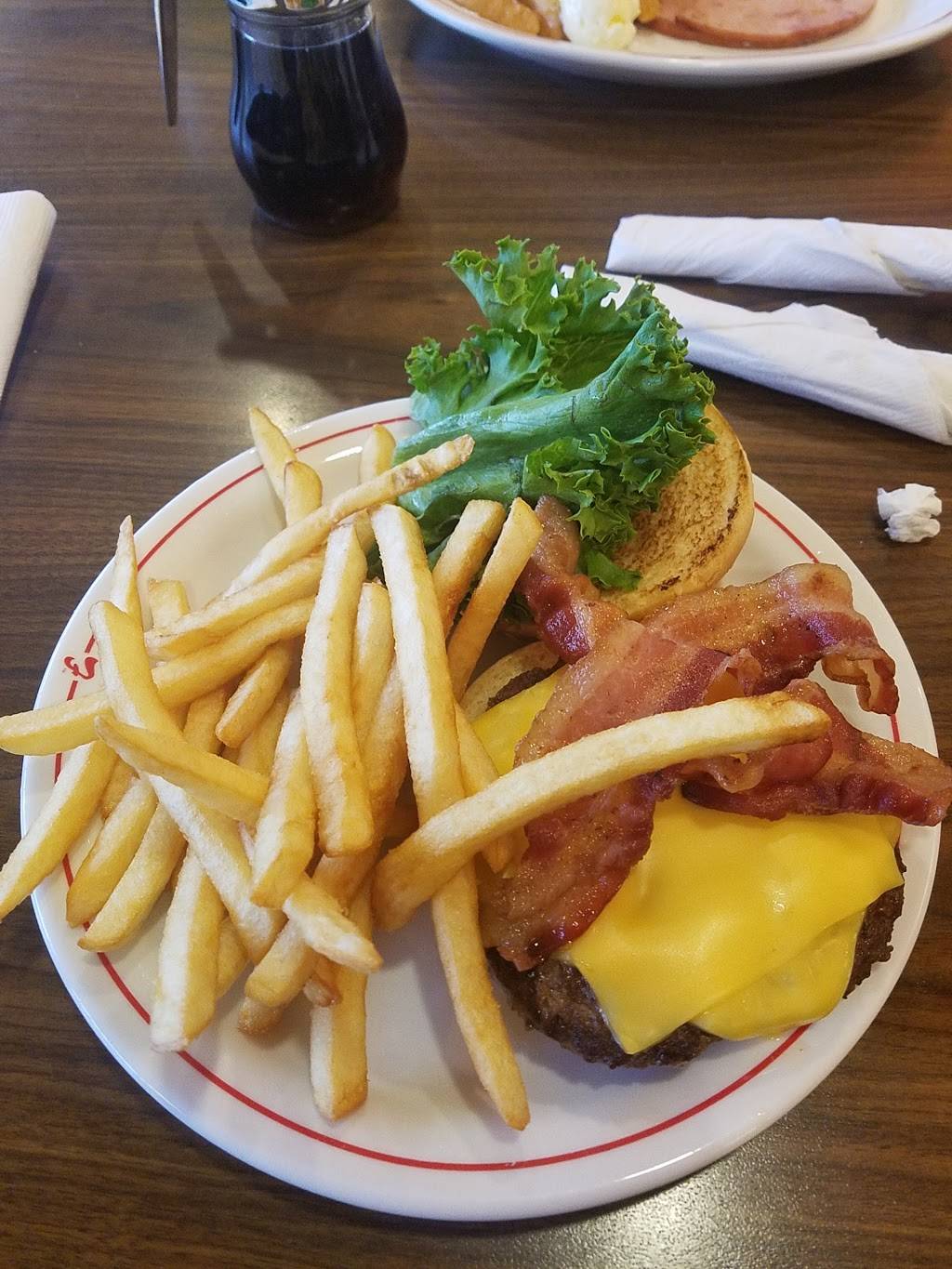 Frischs Big Boy | restaurant | 1255 Main St, Hamilton, OH 45013, USA | 5138636075 OR +1 513-863-6075