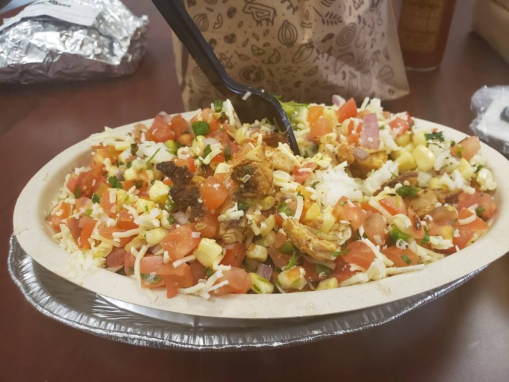 Chipotle Mexican Grill | restaurant | 10701 North Fwy D, Houston, TX 77037, USA | 2818208976 OR +1 281-820-8976