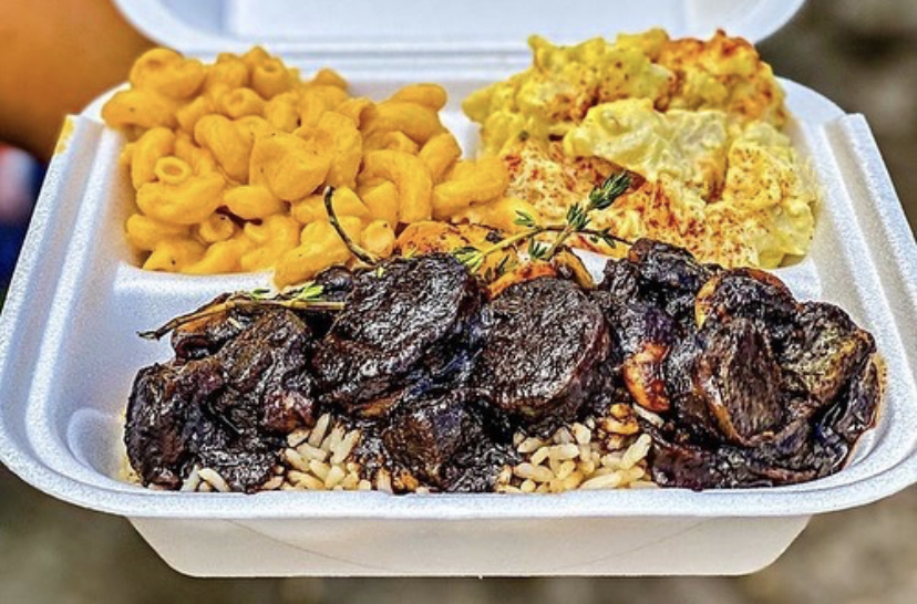 B.A.D. Gyal Vegan | restaurant | 1038 White St SW, Atlanta, GA 30310, USA | 8882234925 OR +1 888-223-4925