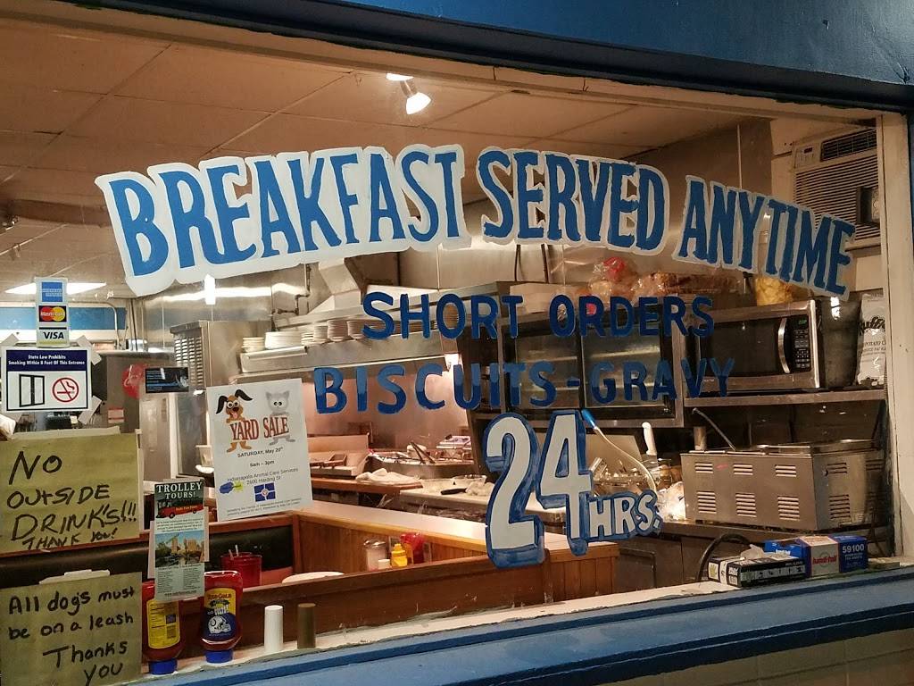 Peppy Grill | restaurant | 1004 Virginia Ave, Indianapolis, IN 46203, USA | 3176371158 OR +1 317-637-1158