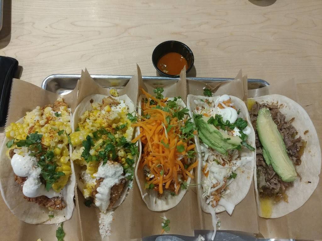 Crush Taco | restaurant | 11445 Dallas Pkwy #230, Frisco, TX 75033, USA | 4695794094 OR +1 469-579-4094