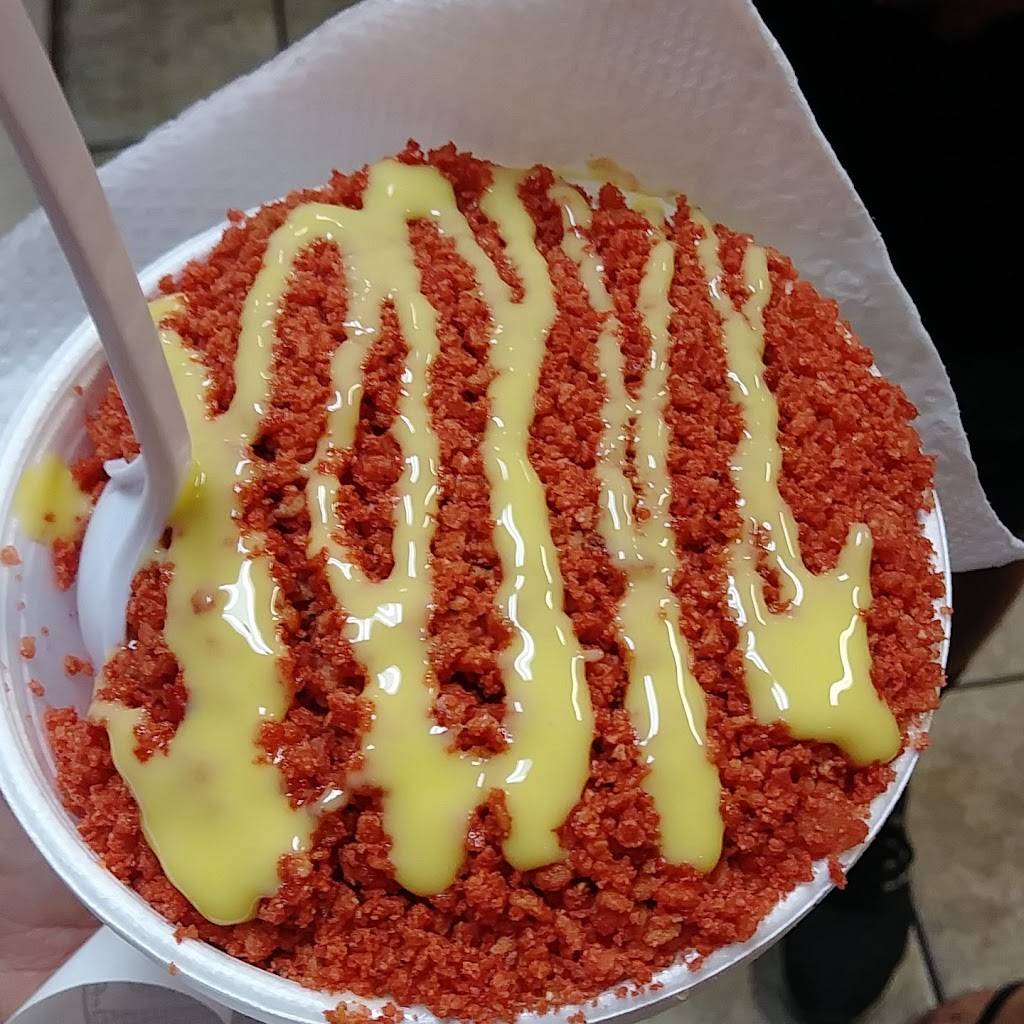 Zurys Raspados | meal takeaway | 8990 Sierra Ave, Fontana, CA 92335, USA | 9097287404 OR +1 909-728-7404