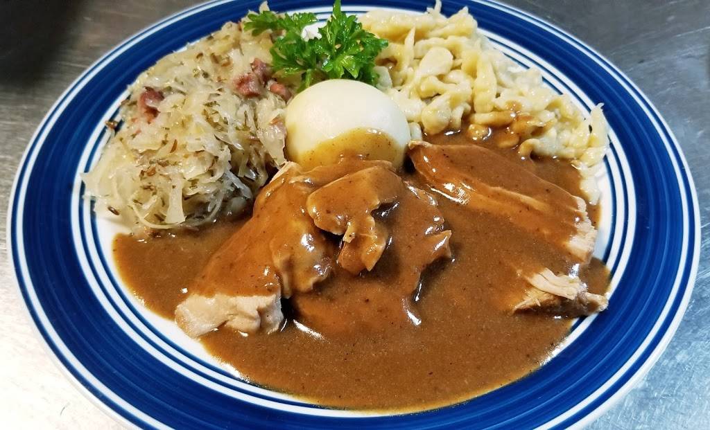 Sandras German Restaurant | restaurant | 7115 Gulf Blvd, St Pete Beach, FL 33706, USA | 7273634414 OR +1 727-363-4414