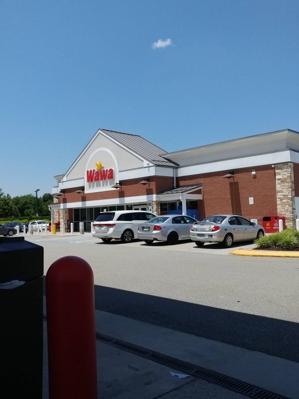 Wawa | cafe | 150 Pike View Rd, Midlothian, VA 23113, USA | 8047944518 OR +1 804-794-4518