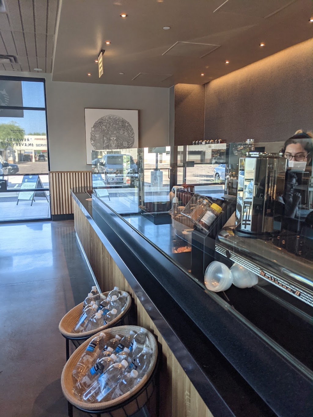 Starbucks | cafe | 3202 E Shea Blvd, Phoenix, AZ 85028, USA | 6026337209 OR +1 602-633-7209